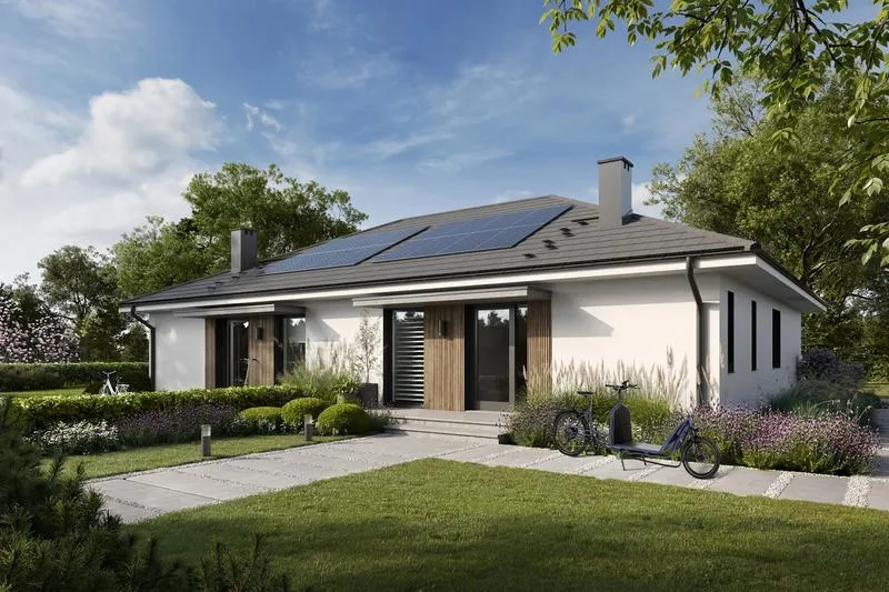 Wybór projektu domu