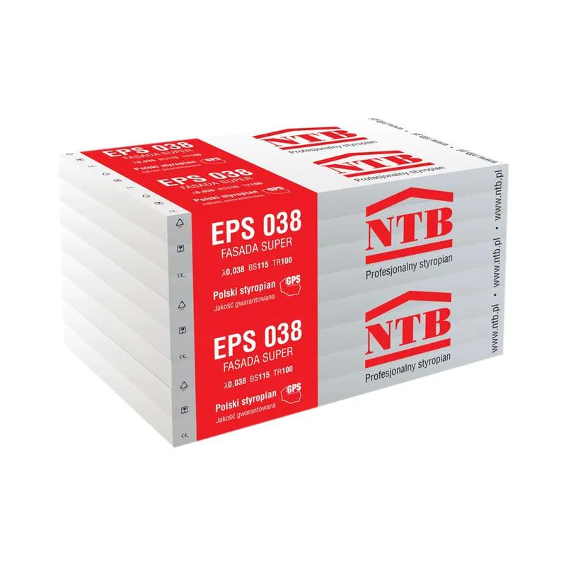 Wybór styropianu na ocieplenie