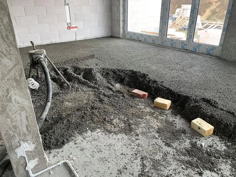 Wybór styropianu pod posadzkę