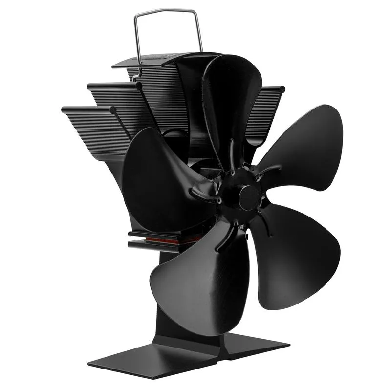 Wybór wentylatora kominkowego