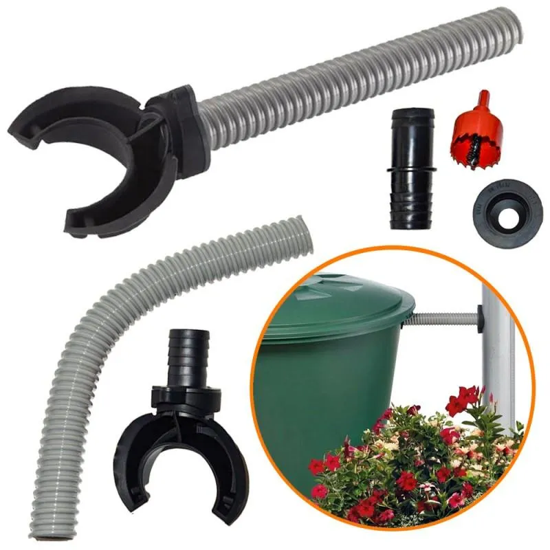 Zbieracz wody deszczowej